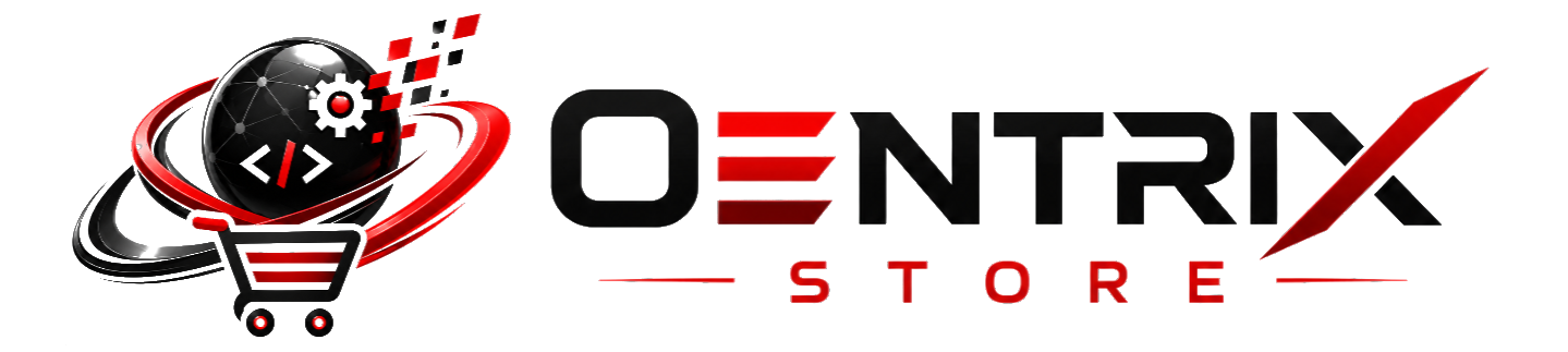 Oentrix Store - Premium Scripts & Digital Marketplace